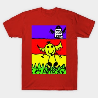 Baby Cheesus and The Devil T-Shirt